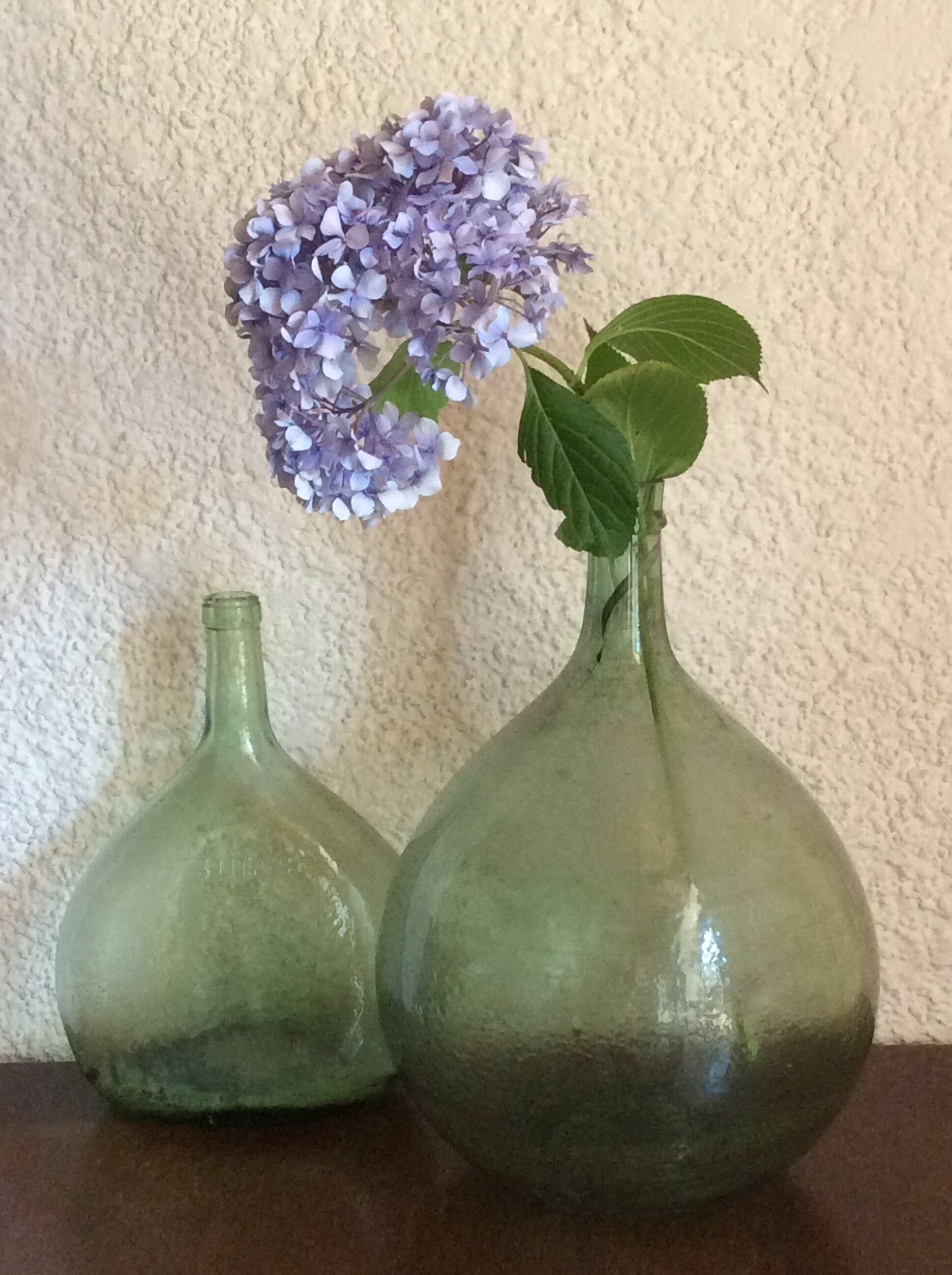 Demijohn old 10 litres