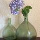 Demijohn old 10 litres