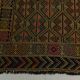6x7 Turkish Kilim Rug, 180x207Cm