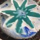 Vintage decorative plate 60/70