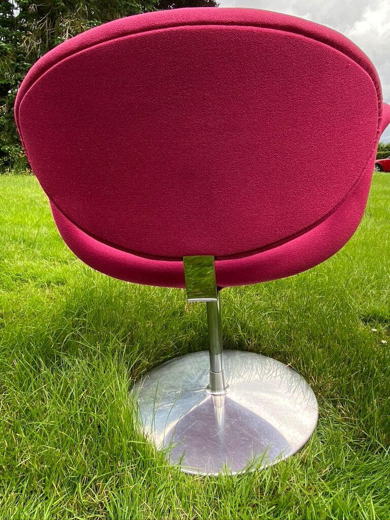 Chaises Pierre Paulin tulip chair Artifort
