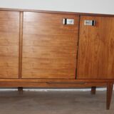 Scandinavian sideboard of the 1960s