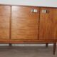 Enfilade scandinave des années 60