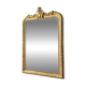 Louis-Philippe antique gilded mirror 19th century
