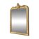 Louis-Philippe antique gilded mirror 19th century