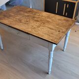 Farmhouse table