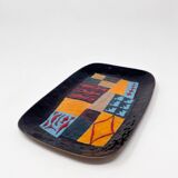 Mid-Century Modern Tray by Philippe Denis