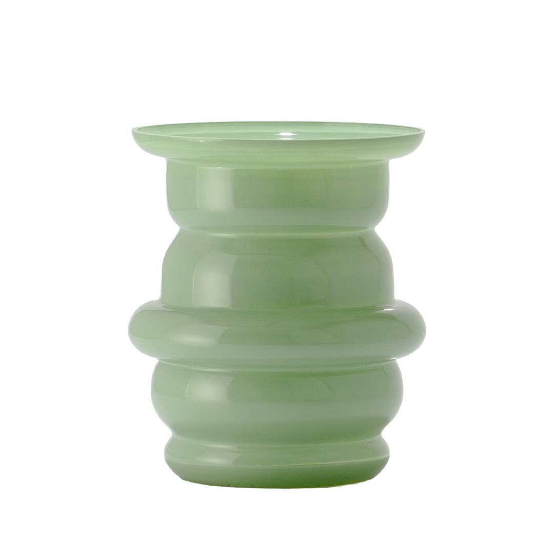 Petit vase Dôme - Vert