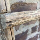 Échelle porte serviettes vintage 1900s