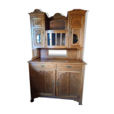 old oak sideboard