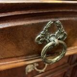 Coiffeuse de table Louis XV