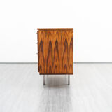 Enfilade 70s, rosewood, restored, 145cm