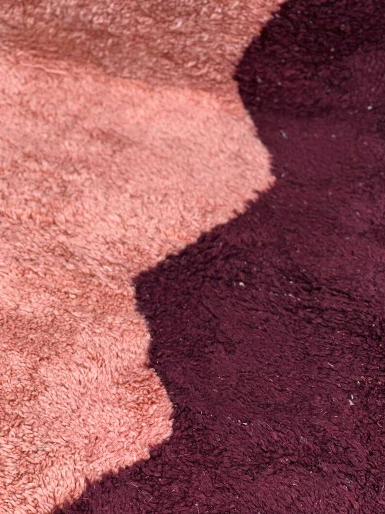 Large pure wool rug for your space 300/400 cm