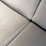 California corner sofa by Jacques Charpentier 1970s