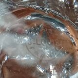 Ancien grand vase cristal Saint Louis
