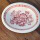 English porcelain soap dish Mason's Stratford
