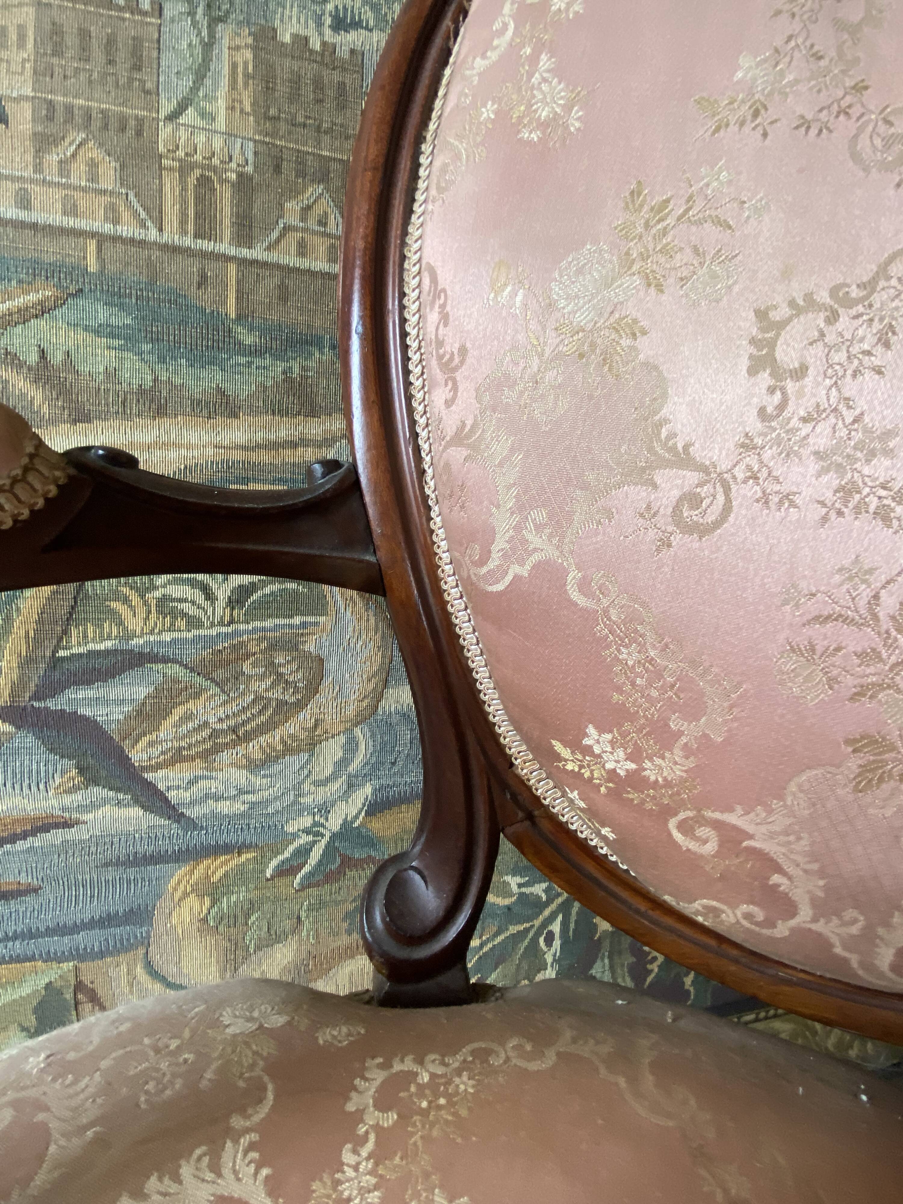 Louis XV armchair