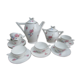 Porcelain-art deco coffee service - R C F