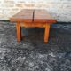 Elm coffee table