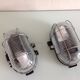 Pair of portholes industrial sconces 60/70