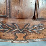 Buffet Vaisselier Noyer