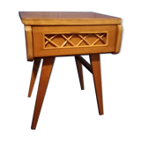 Vintage beside table