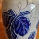 Mug en grès au sel d'Alsace Antoine Krummeich Betschdorf