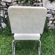 Fauteuil bureau skaï