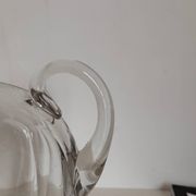 Carafe à Whisky, Jacques Adnet pour Baccarat