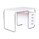 Bauhaus Writing Desk from Robert Slezak, Czechia, 1930s