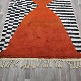 Tapis marocain artisanal 200cmx300cm