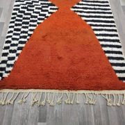 Handmade Moroccan rug 200cm x 300cm