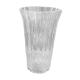 Chiseled vintage flared vase