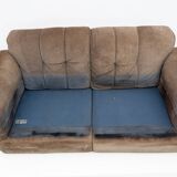 Larissa Sofa by Vittorio Introini for Saporiti, 1970s