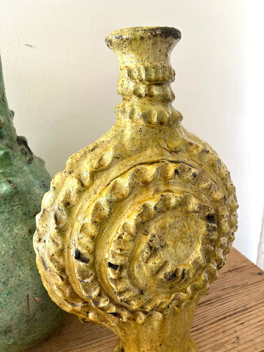 Tamegroute pottery