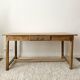 Old farm table