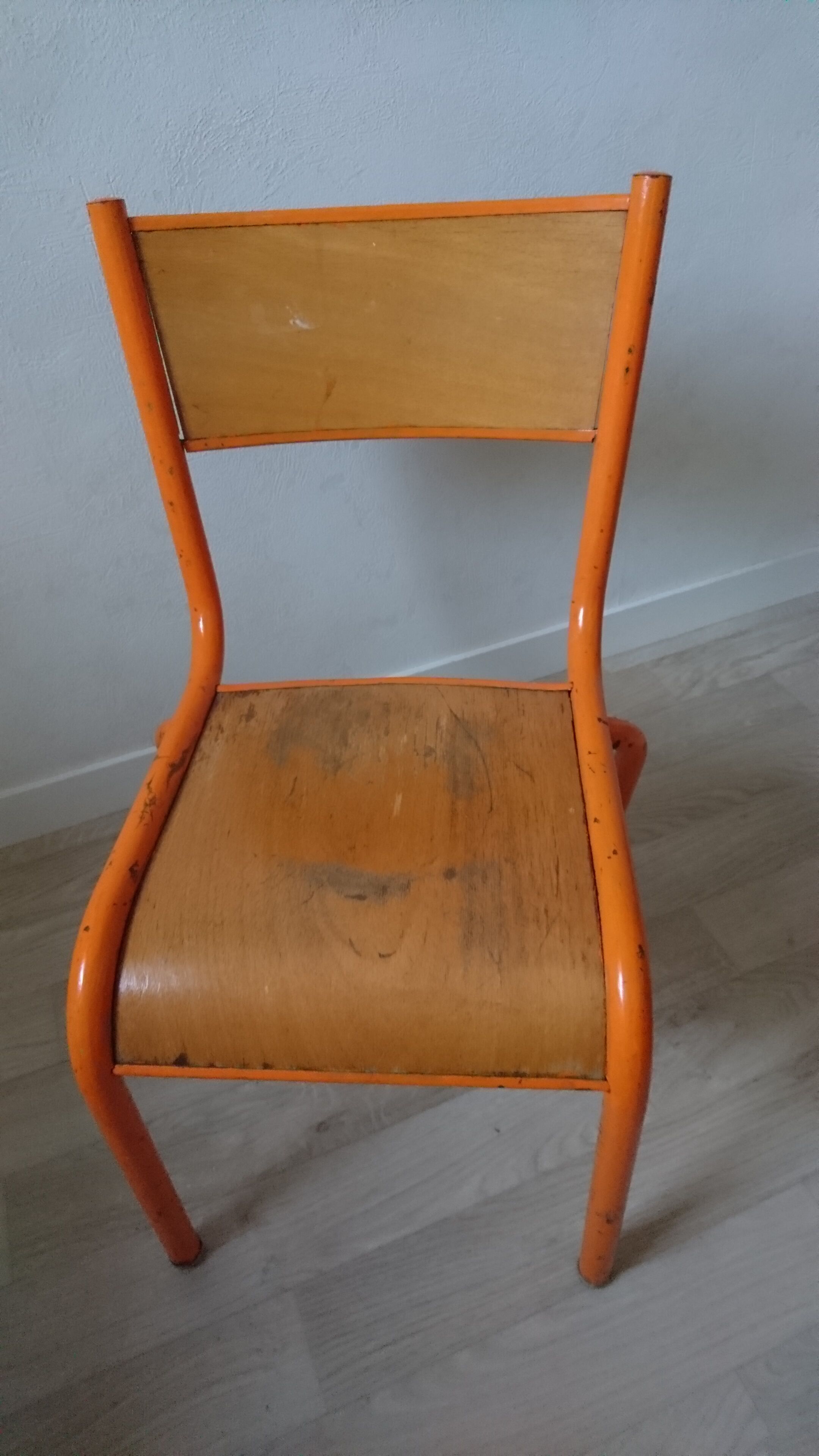 Small school chair
