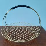 Vintage fruit basket