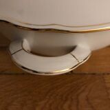 Soupière en porcelaine