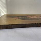 Still life old painting