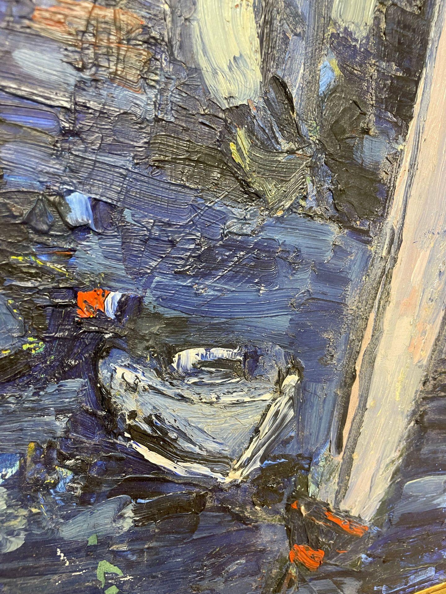 Peinture les bateaux