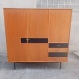 Vintage Claude Vassal wardrobe