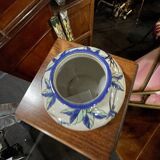 Belgian earthenware vase 1925-1930