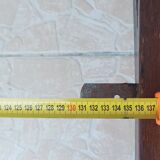 Louis XVI bed in thuja burl