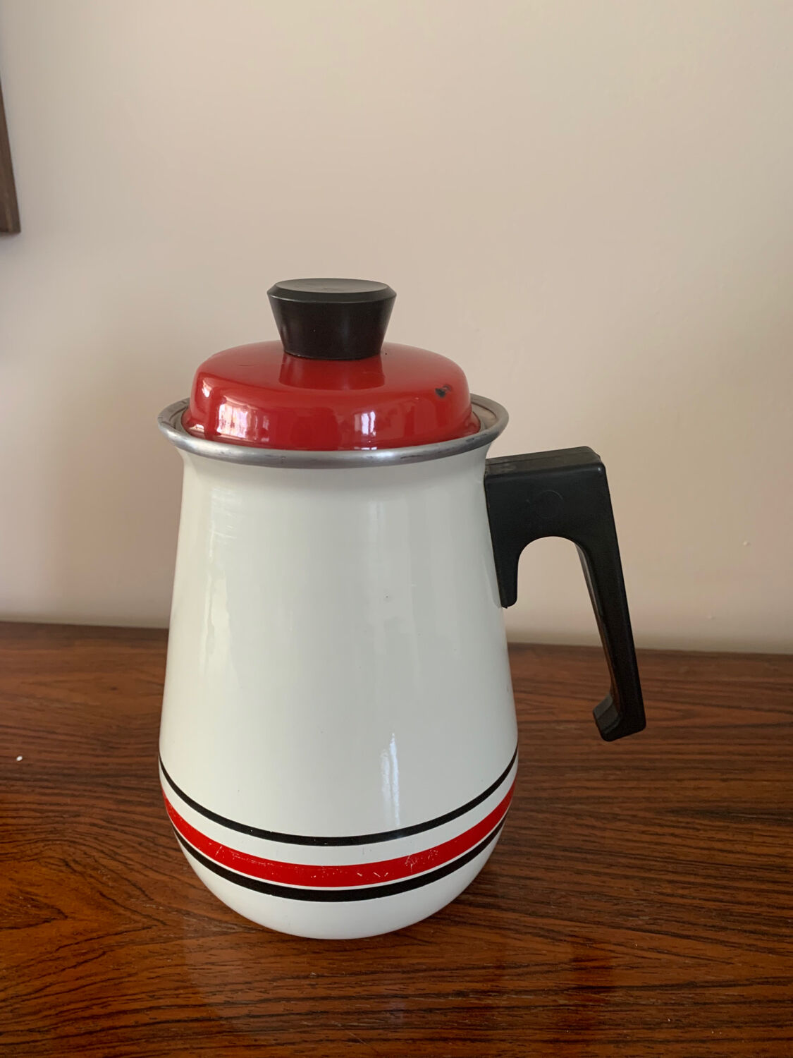 Camping coffee maker - 70's