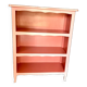 Bibus vintage terracotta bookcase