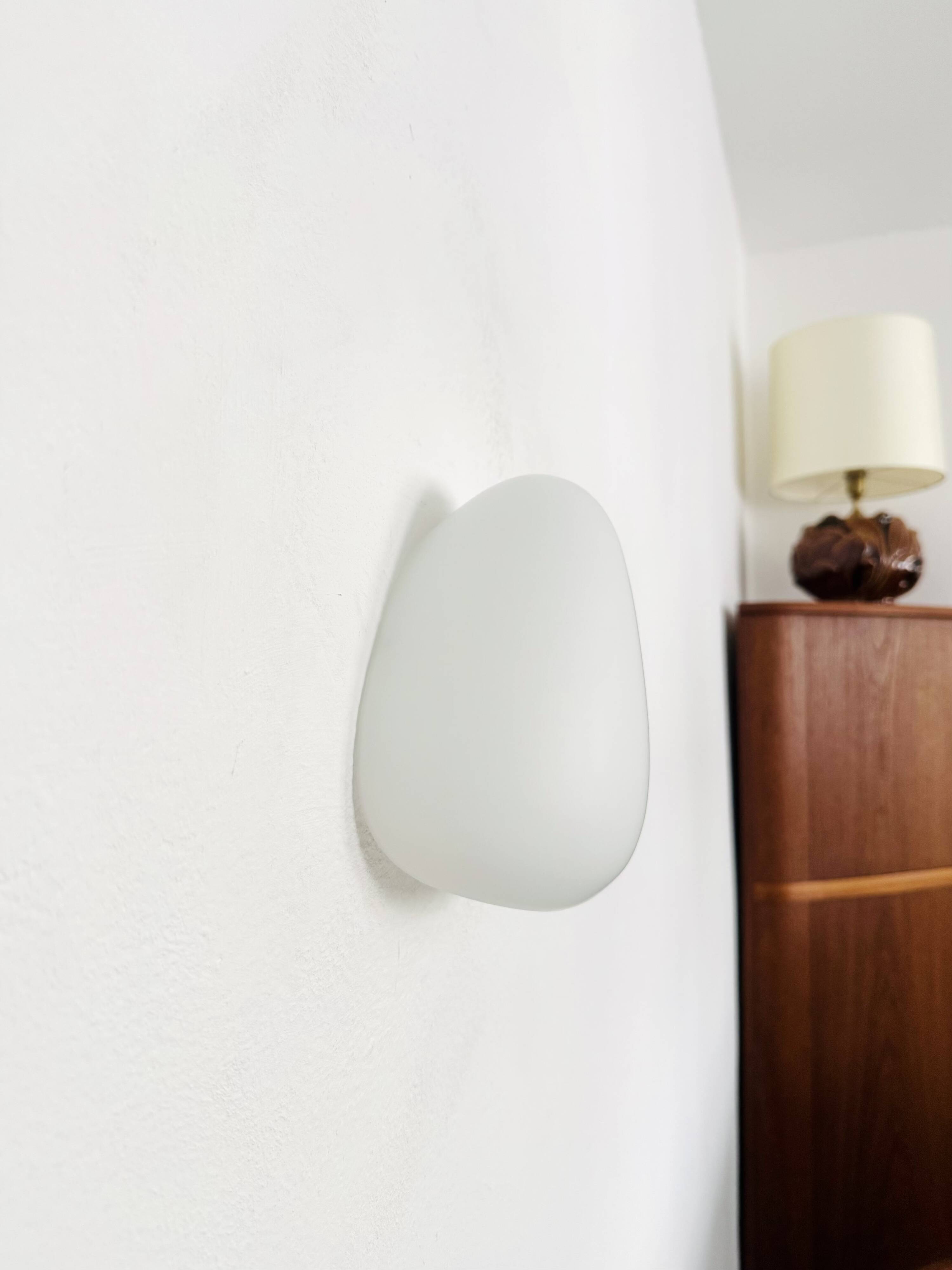 Set of  3 CORNO Wall Lamps by Wilhelm Wagenfeld