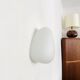 Set of  3 CORNO Wall Lamps by Wilhelm Wagenfeld