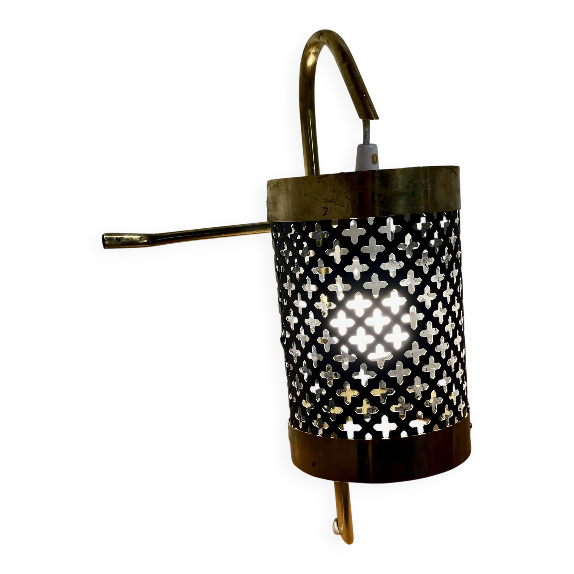 Large wall light design 1950.