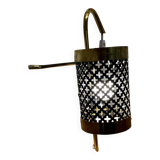 Large wall light design 1950.